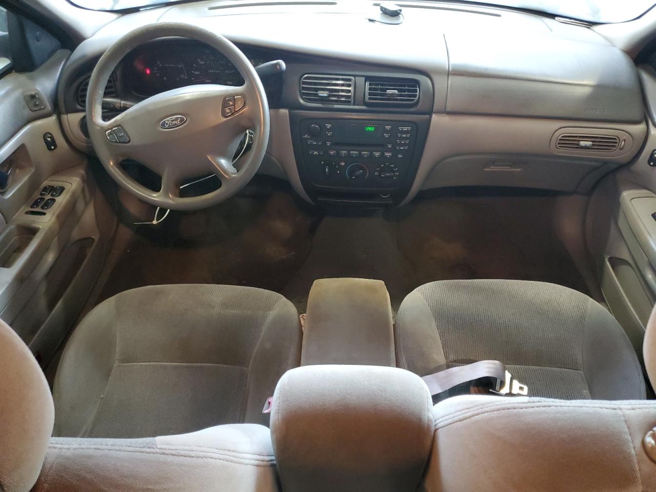 2002 Ford Taurus Se VIN: 1FAFP53U32A183348 Lot: 69269414