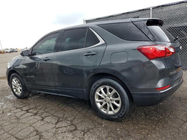  CHEVROLET EQUINOX 2020 Сірий