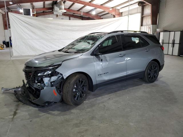  CHEVROLET EQUINOX 2023 Gray