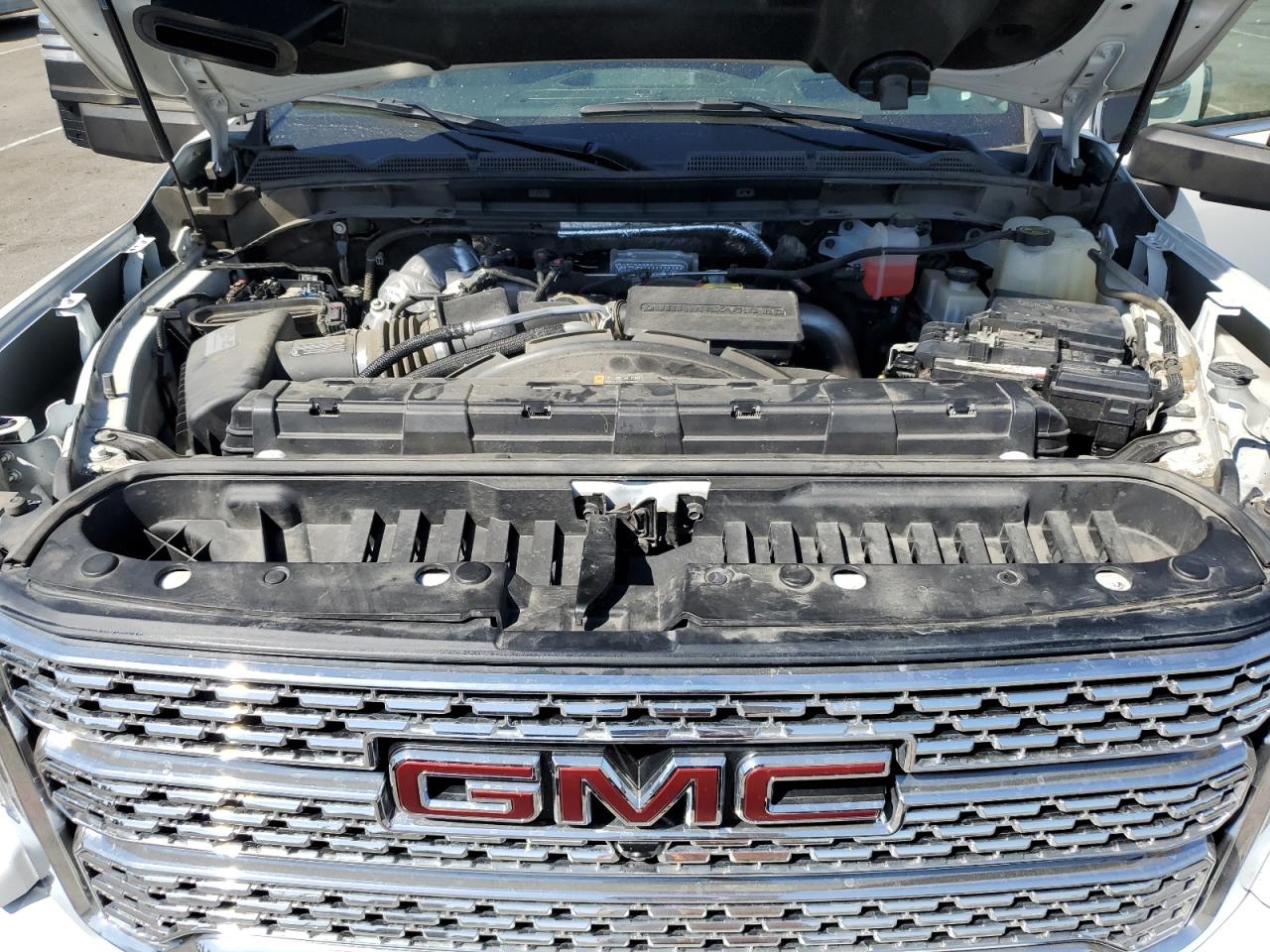 2021 GMC Sierra K2500 Denali VIN: 1GT49REY9MF102541 Lot: 72097694