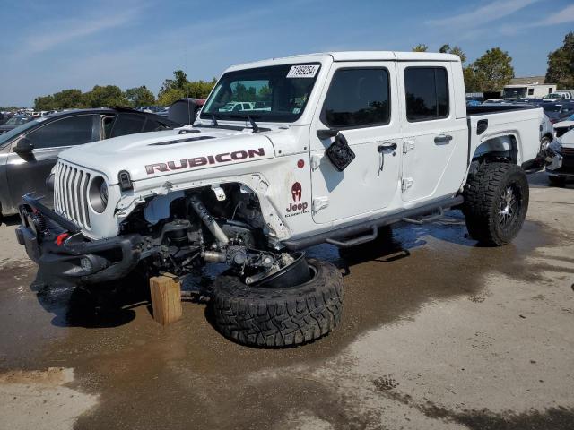 1C6JJTBGXML581953 Jeep Gladiator 