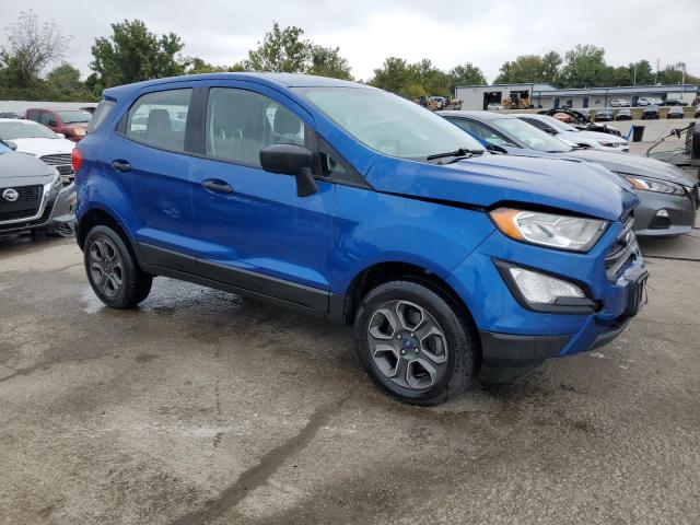  FORD ECOSPORT 2019 Синий