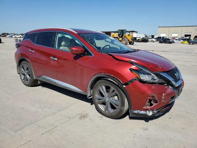 5N1AZ2DS4LN149953 Nissan Murano PLA 4