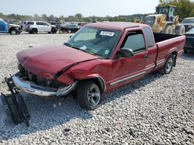 2002 Chevrolet S Truck S10