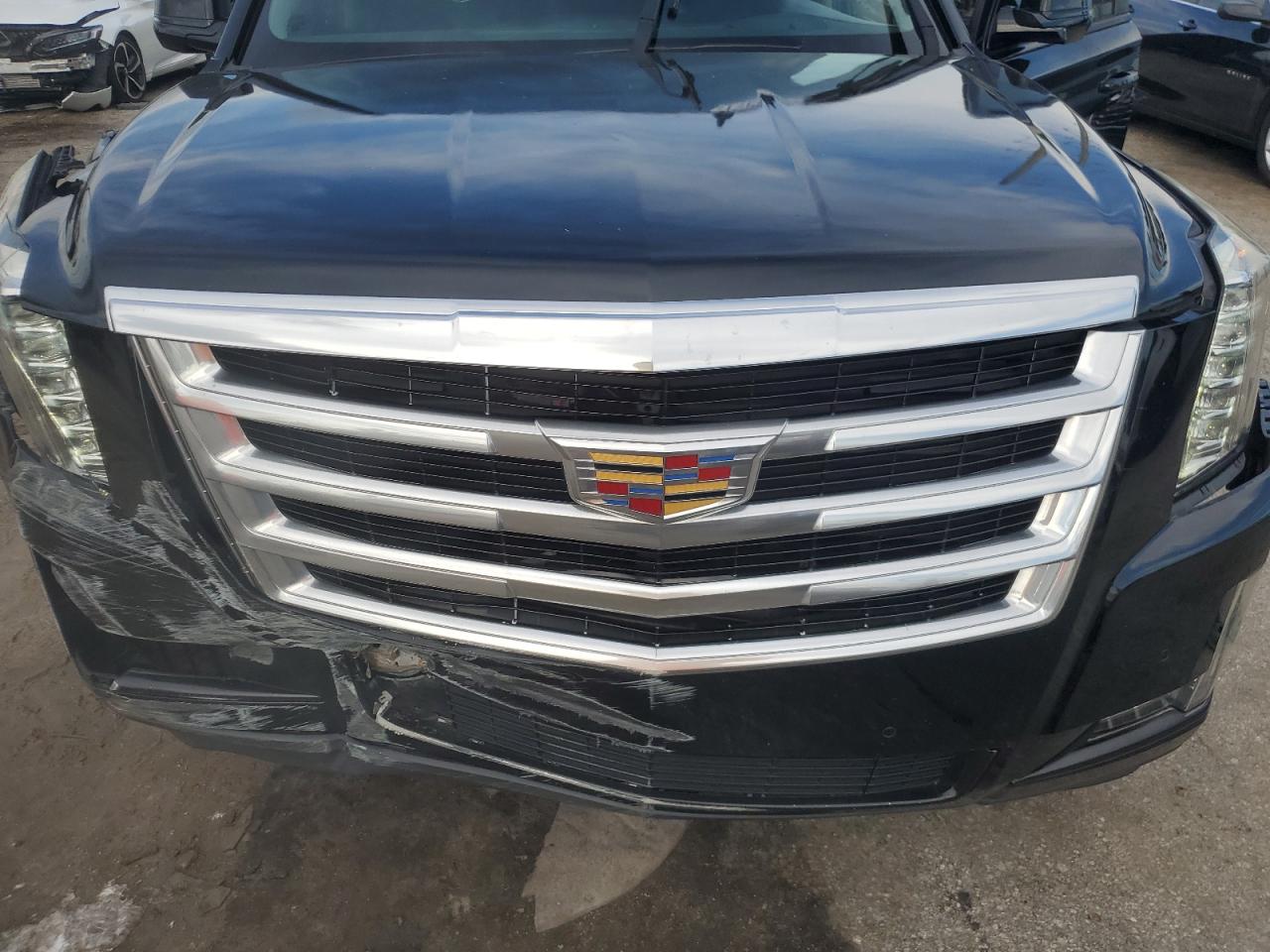 1GYS4BKJ6GR159233 2016 Cadillac Escalade Luxury