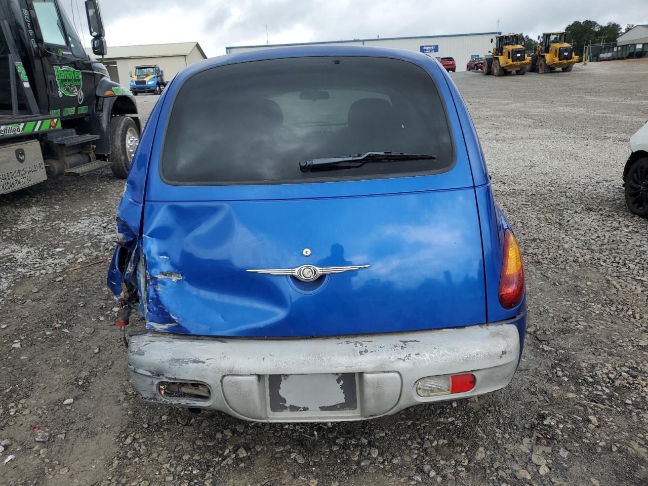 3C4FY48B33T595062 2003 Chrysler Pt Cruiser Classic