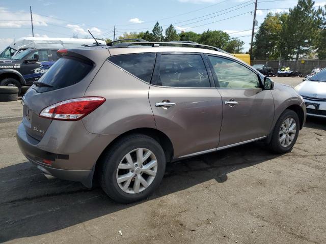  NISSAN MURANO 2012 Коричневый