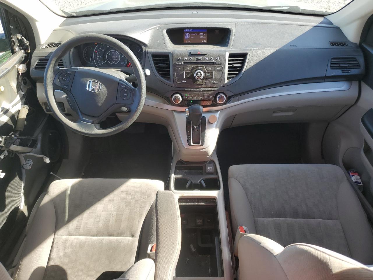 2HKRM3H35EH550686 2014 Honda Cr-V Lx