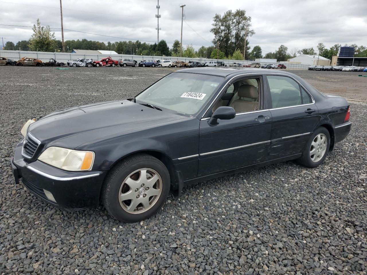 2002 Acura RL - Image 1