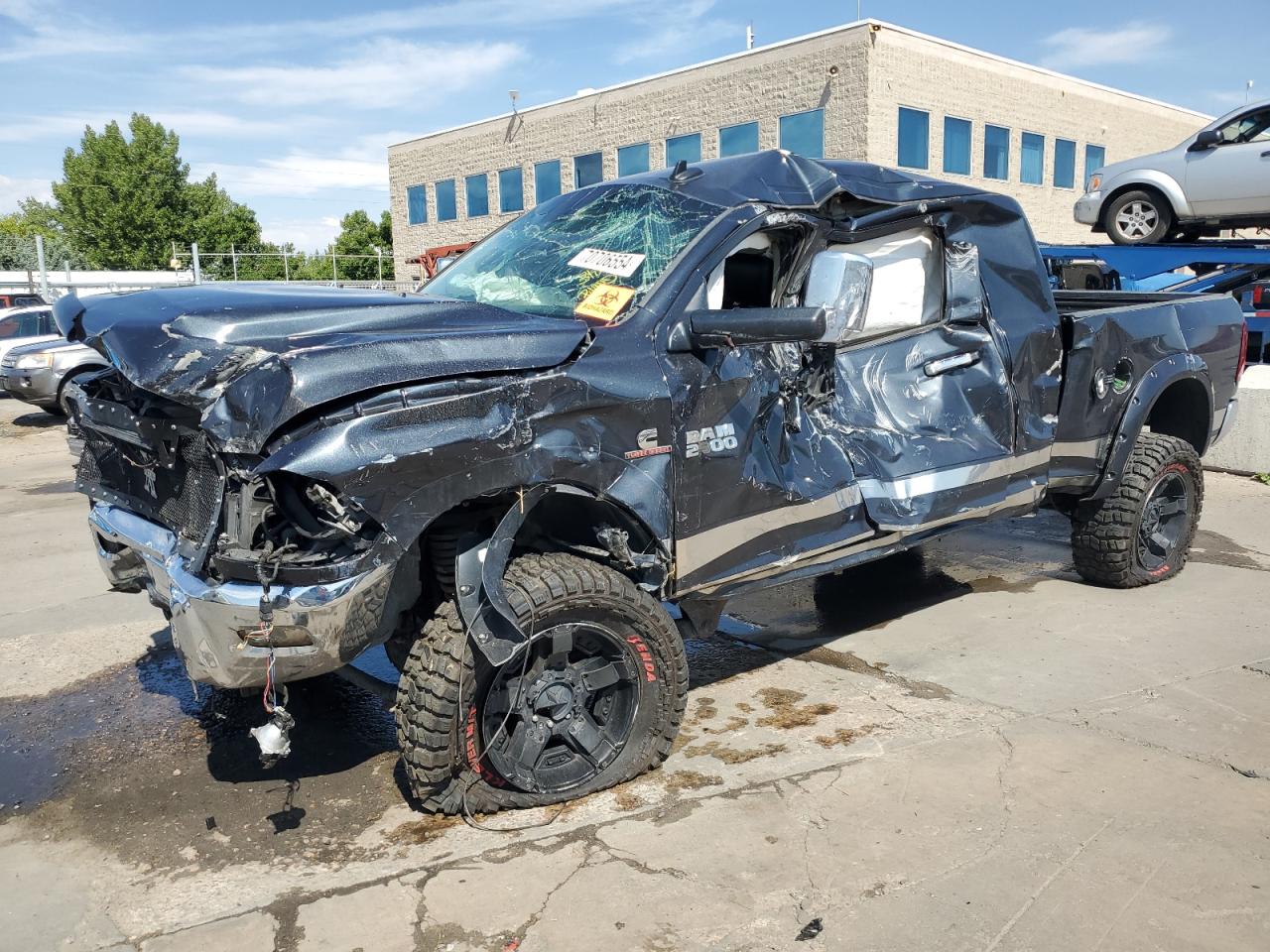 2014 RAM 2500 - Image 1