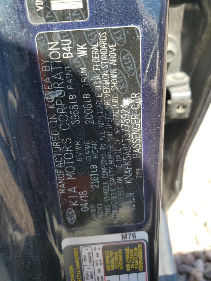 2018 Kia Forte - Image 14