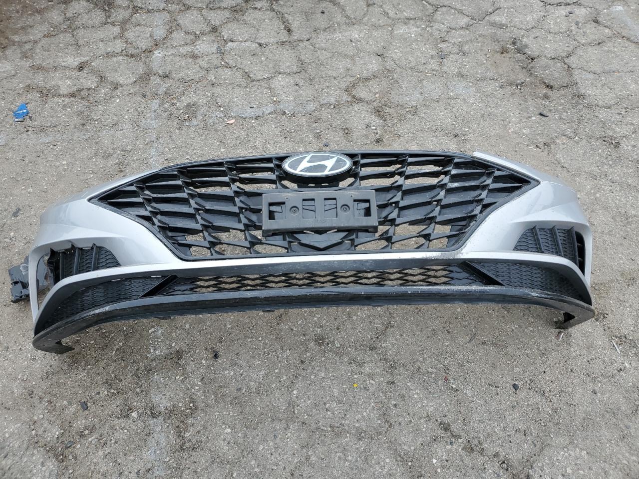 2020 Hyundai Sonata Sel VIN: 5NPEF4JA1LH008795 Lot: 72005084