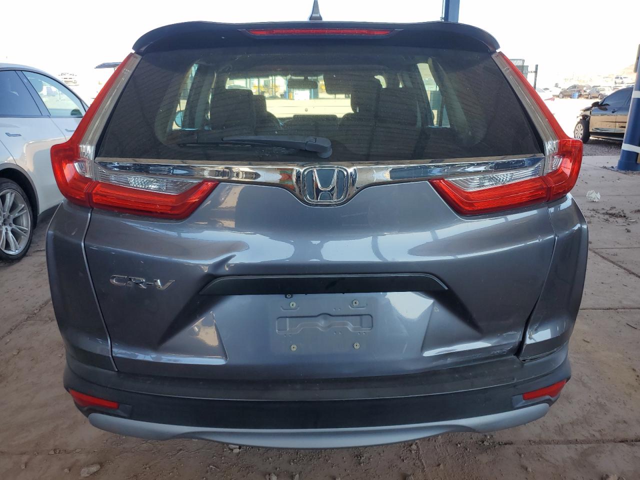 2HKRW5H32JH402608 2018 Honda Cr-V Lx