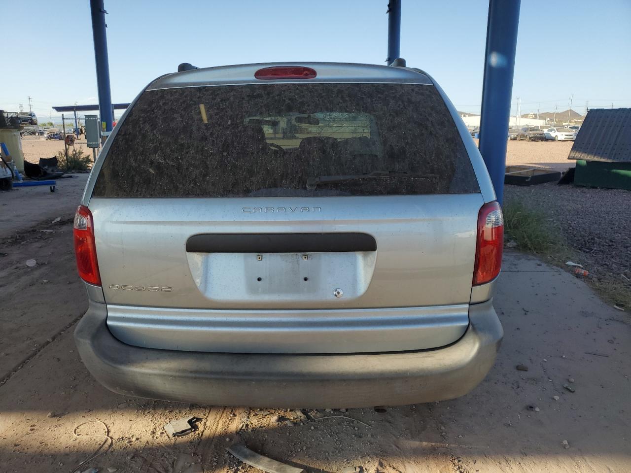 2005 Dodge Caravan Se VIN: 1D4GP25RX5B188456 Lot: 73244094