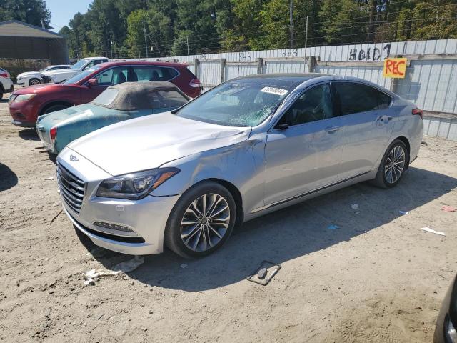 2017 Genesis G80 Base