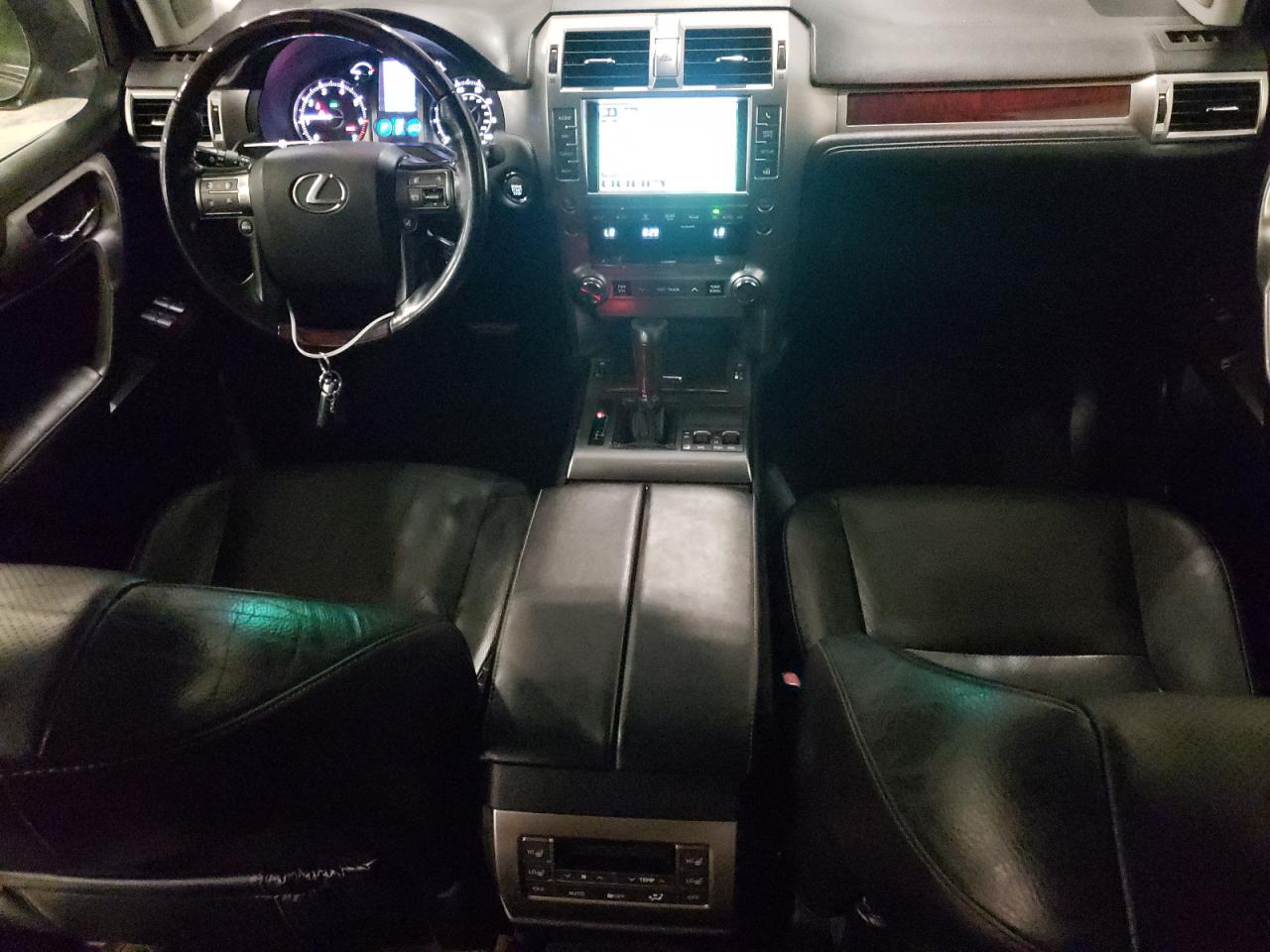 JTJBM7FX4H5168102 2017 Lexus Gx 460