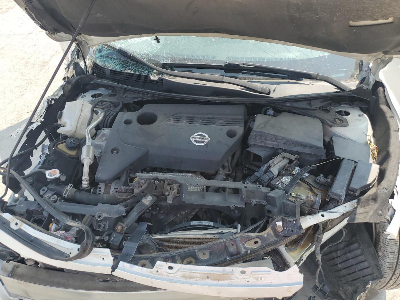 VIN 1N4AL3AP9FN900812 2015 NISSAN ALTIMA no.12