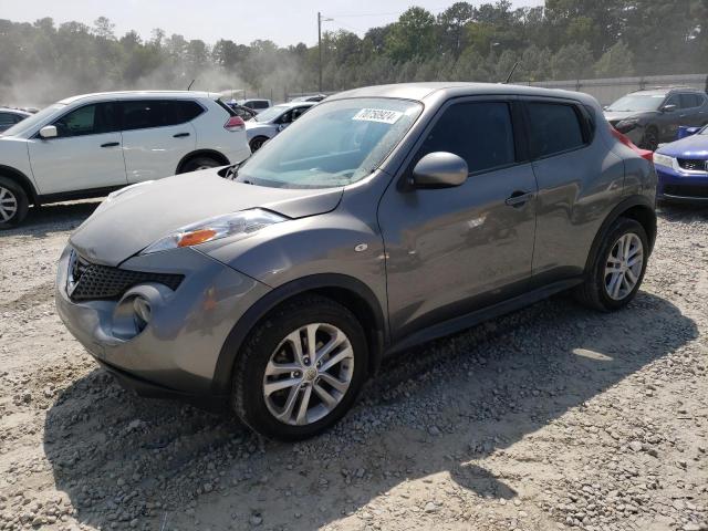  NISSAN JUKE 2012 Gray