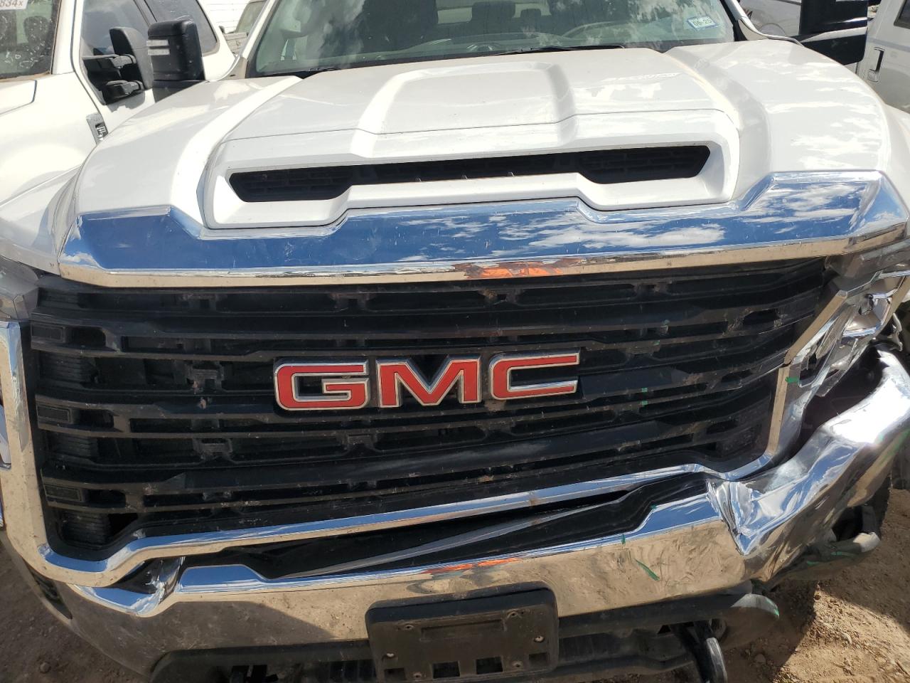 1GD18LE76PF187283 2023 GMC Sierra C2500 Heavy Duty