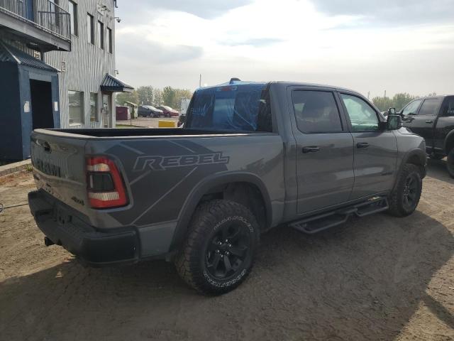  RAM 1500 2023 Сірий