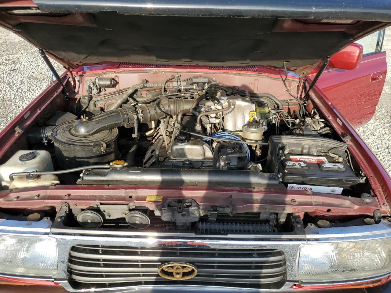 JT3HJ85J8V0182381 1997 Toyota Land Cruiser Hj85