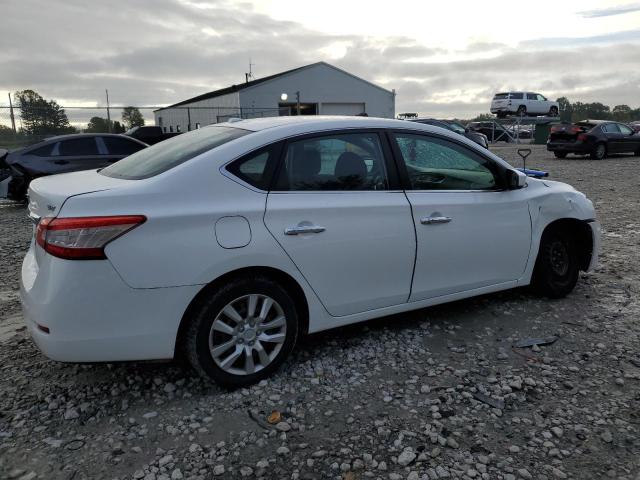  NISSAN SENTRA 2015 Biały