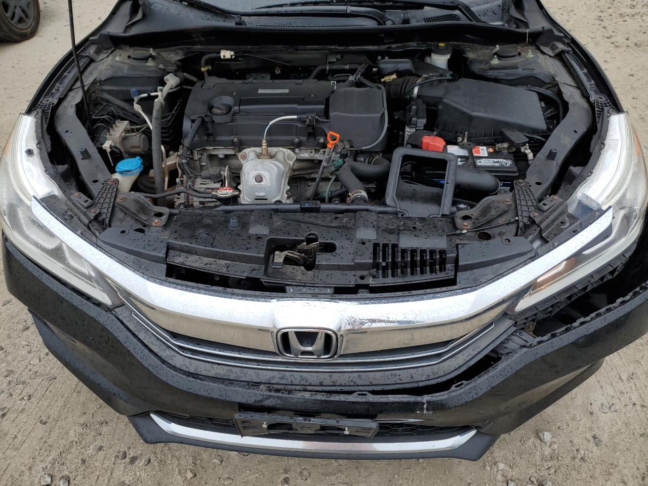 1HGCR2F32GA081072 2016 Honda Accord Lx