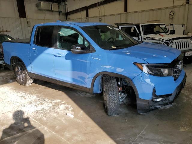  HONDA RIDGELINE 2024 Blue