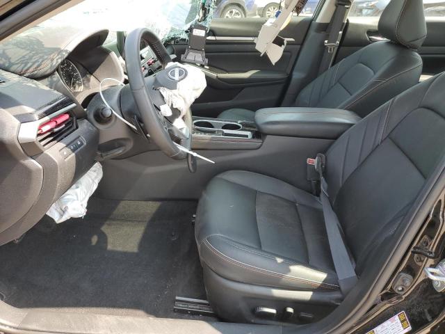  NISSAN ALTIMA 2024 Czarny