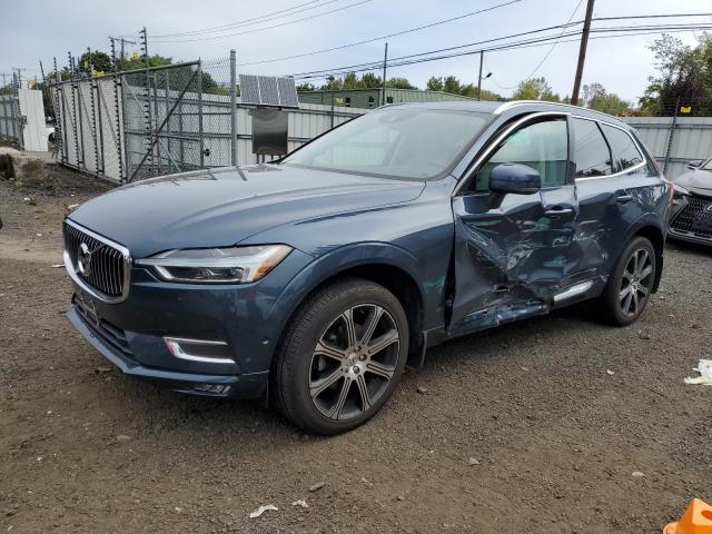  VOLVO XC60 2019 Синий