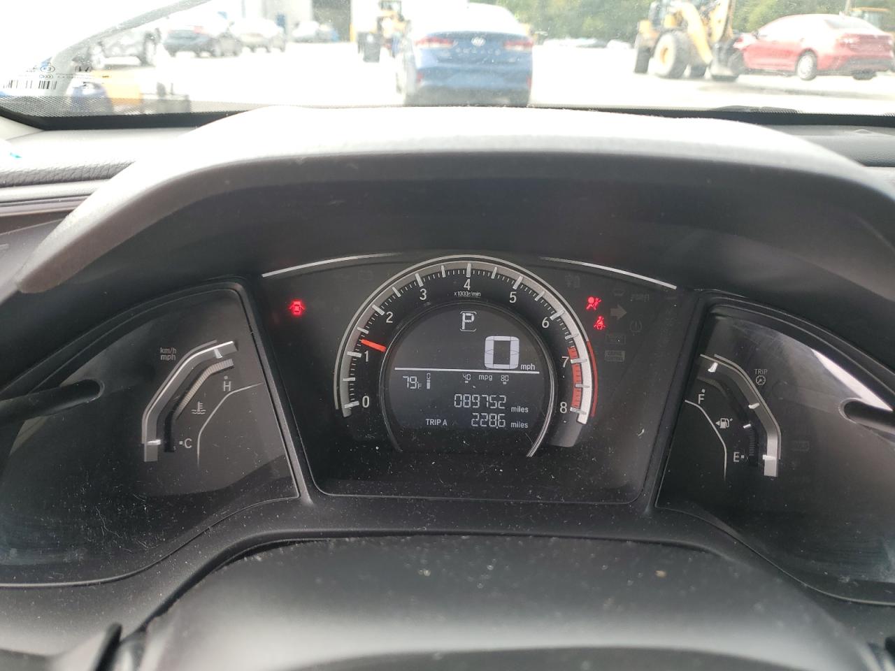 19XFC2F52GE233699 2016 Honda Civic Lx 19XFC2F52GE233699 2016 Honda Civic Lx