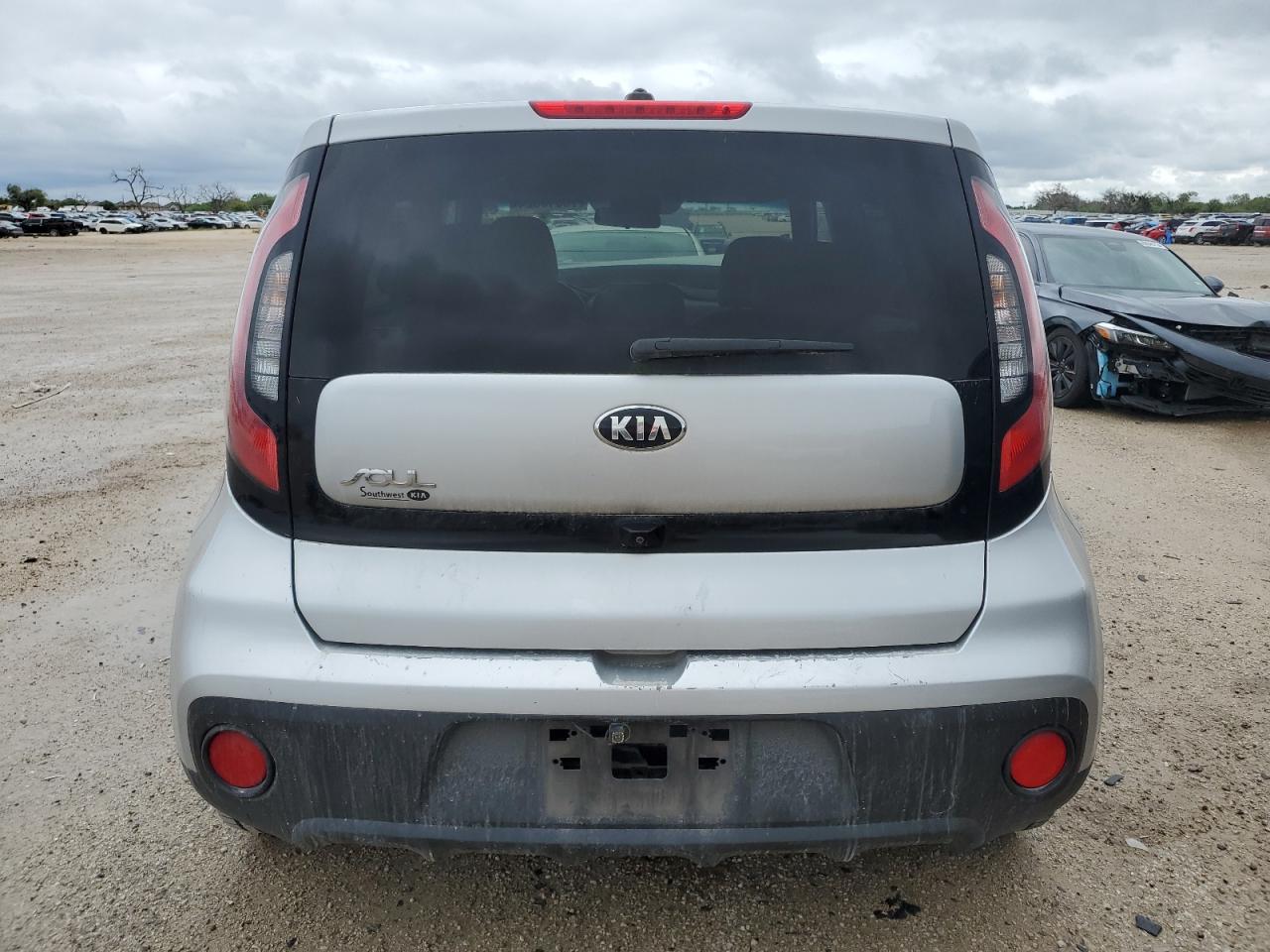 2019 Kia Soul VIN: KNDJN2A24K7024958 Lot: 70018524