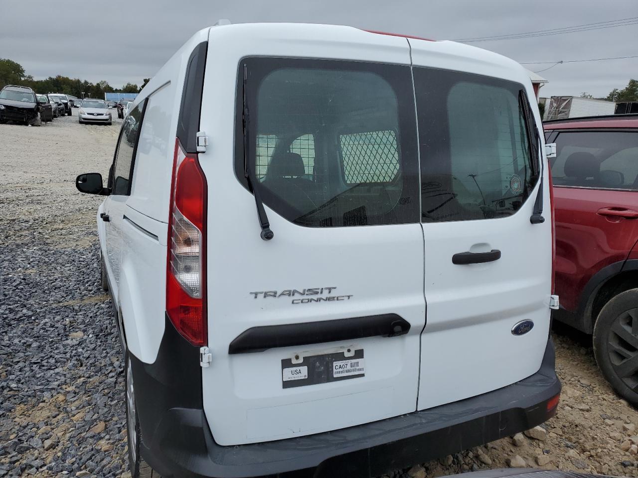 2019 Ford Transit Connect Xl VIN: NM0LS7E21K1410763 Lot: 70867654