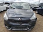 2015 Mitsubishi Mirage De за продажба в Elgin, IL - Front End