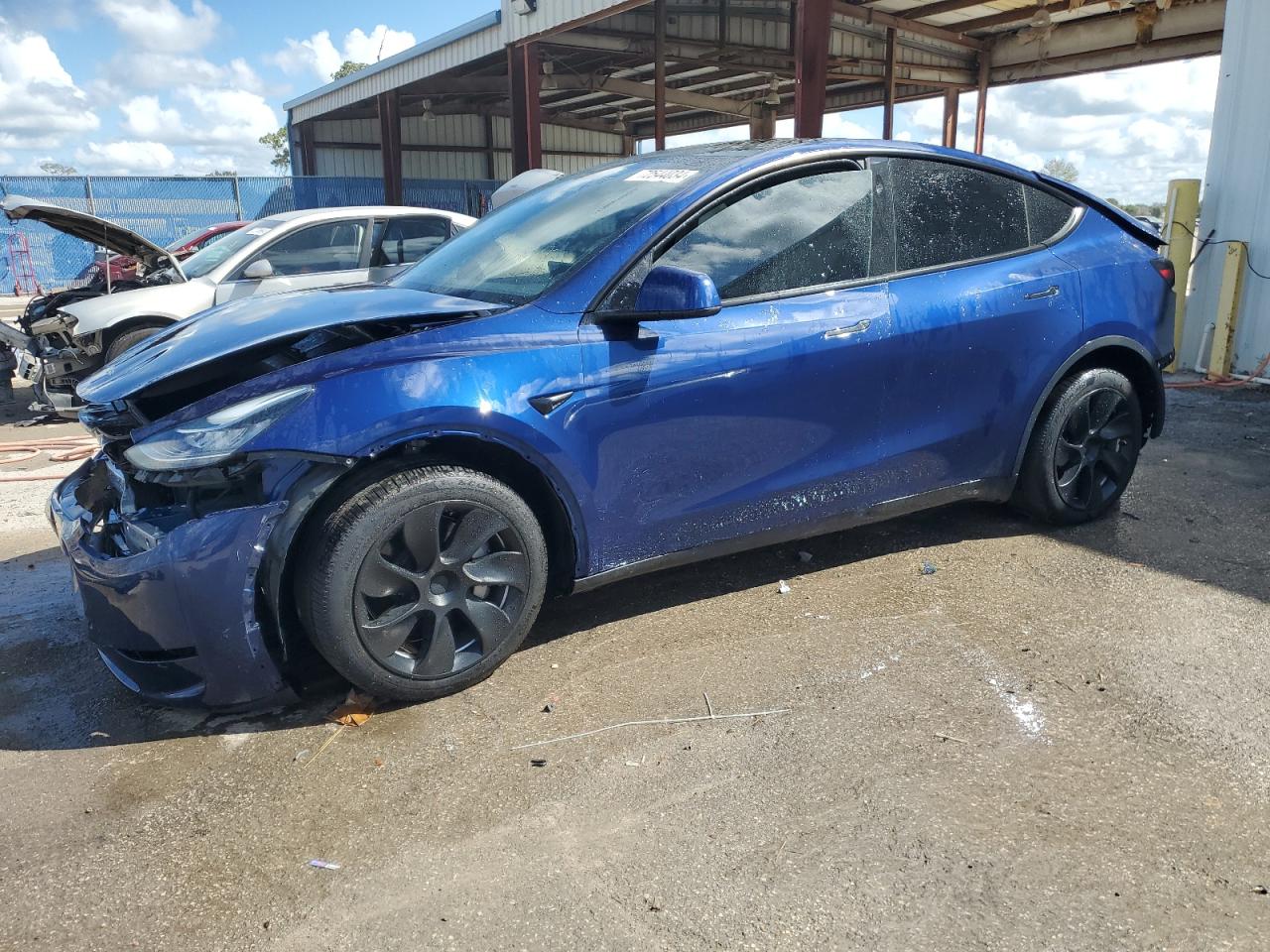 7SAYGDEEXPA130714 2023 Tesla Model Y