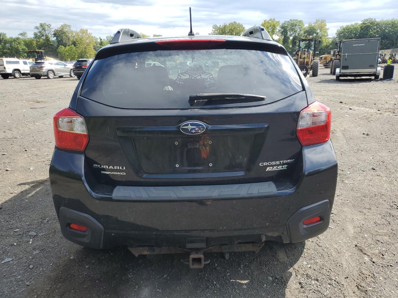 2016 Subaru Crosstrek Premium VIN: JF2GPABCXG8297332 Lot: 70767464