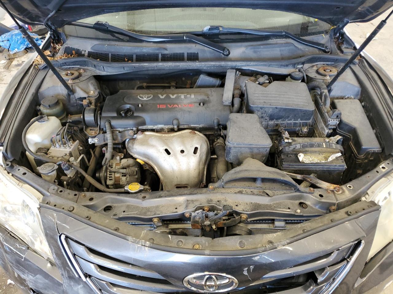 JTNBE46K973015840 2007 Toyota Camry Ce