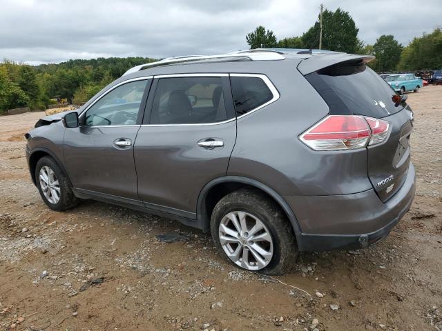  NISSAN ROGUE 2015 Gray