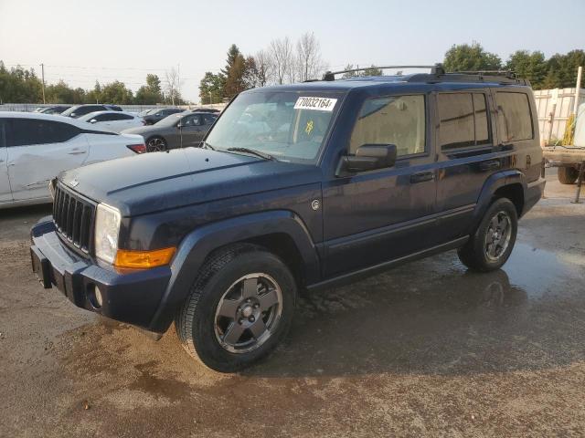 2006 Jeep Commander 