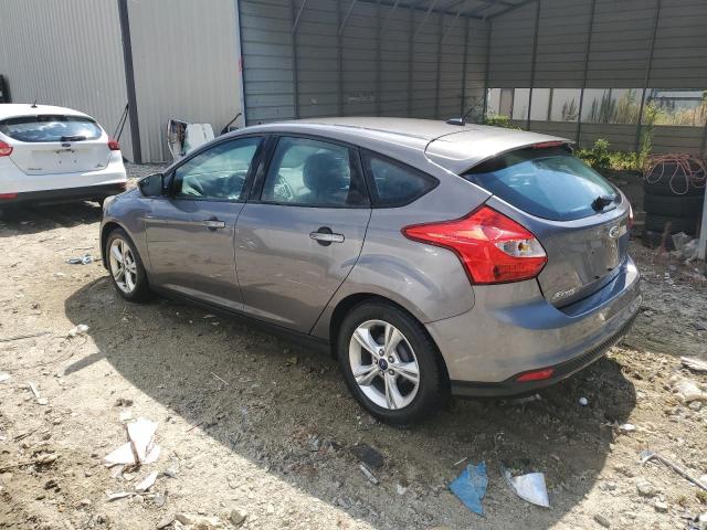  FORD FOCUS 2013 Czarny