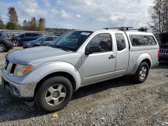 2007 Nissan Frontier King Cab Le