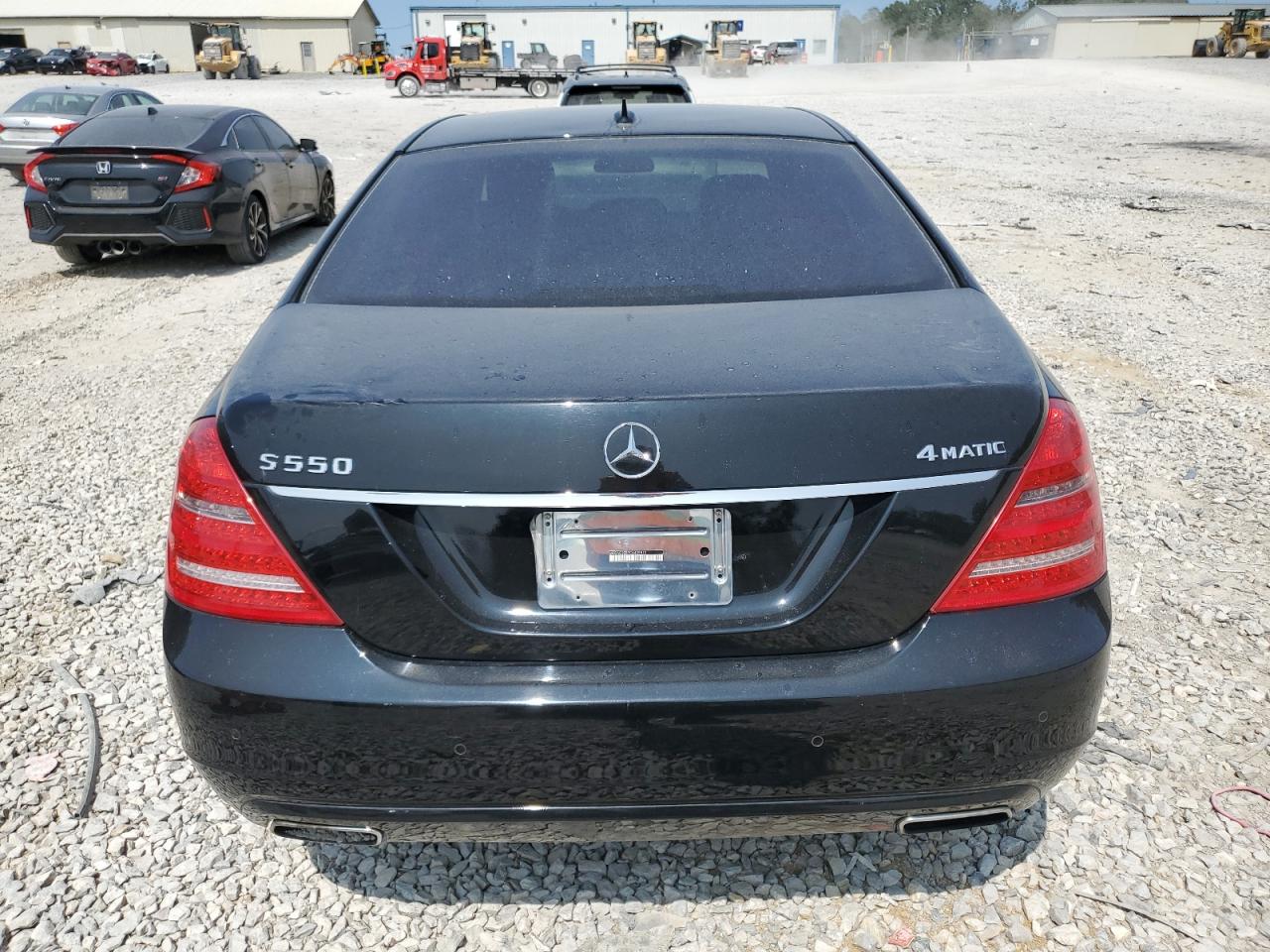 WDDNG9EB7CA425512 2012 Mercedes-Benz S 550 4Matic