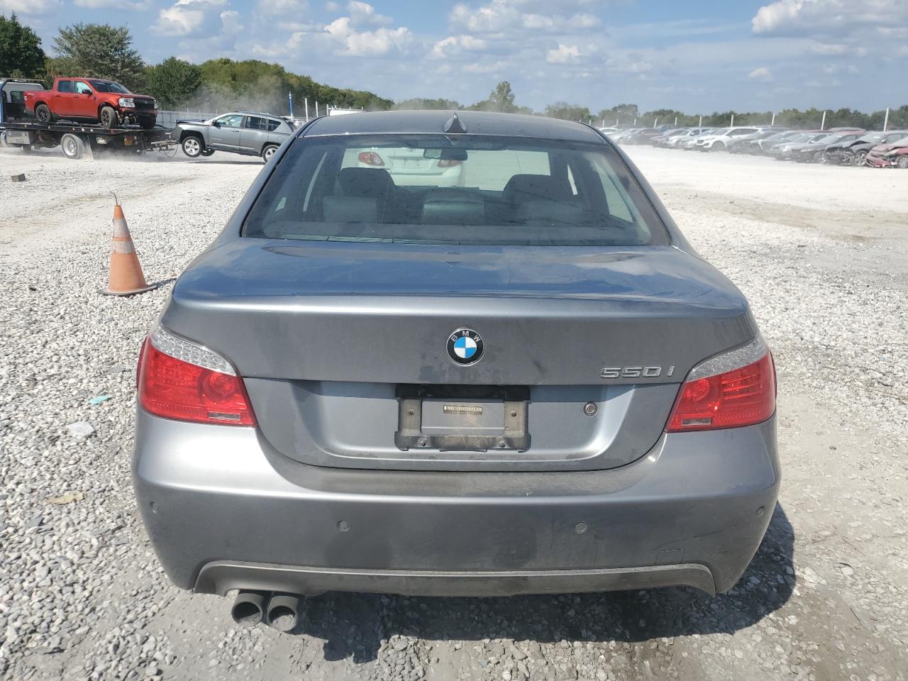 WBANW53518CT48907 2008 BMW 550 I