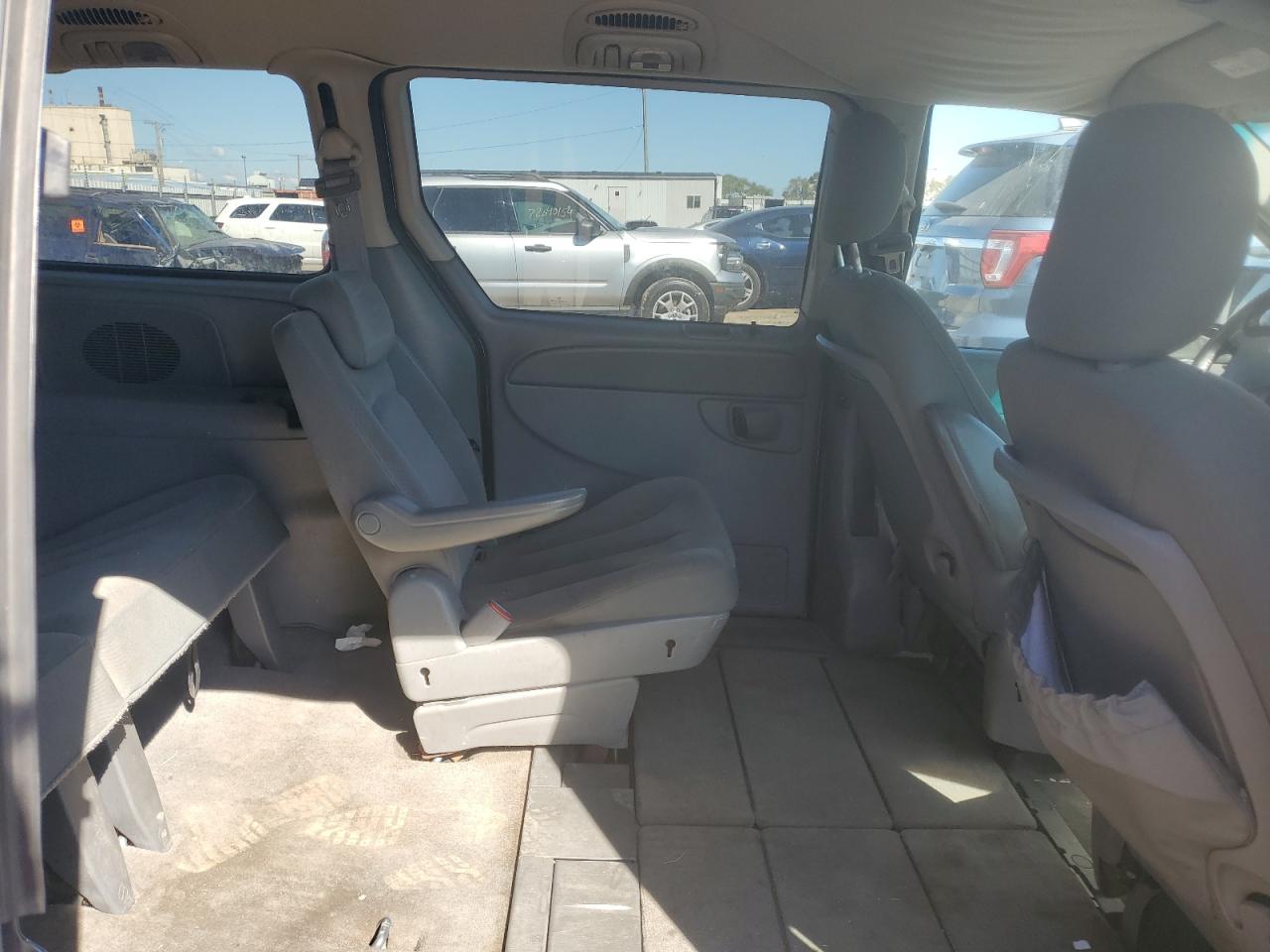 2007 Dodge Grand Caravan Sxt VIN: 2D4GP44L67R278040 Lot: 73088524