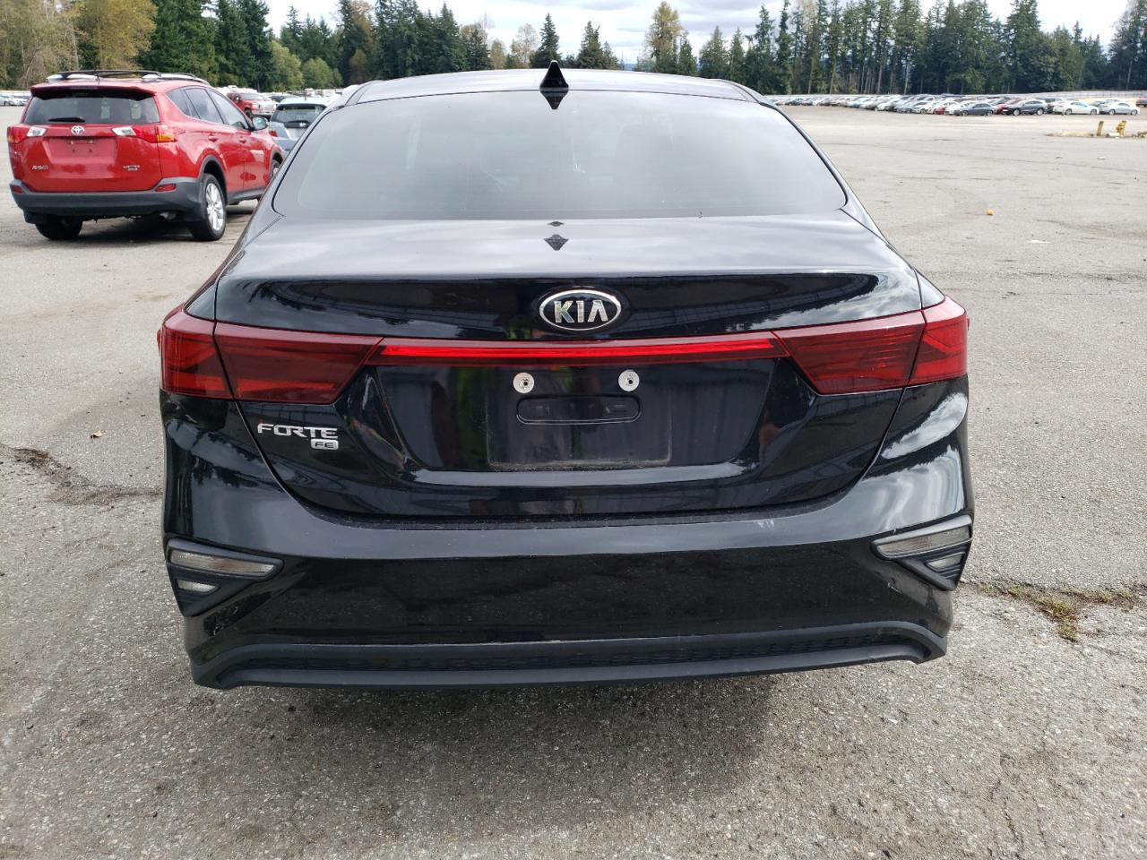 2021 Kia Forte Fe VIN: 3KPF24AD5ME388319 Lot: 72403544