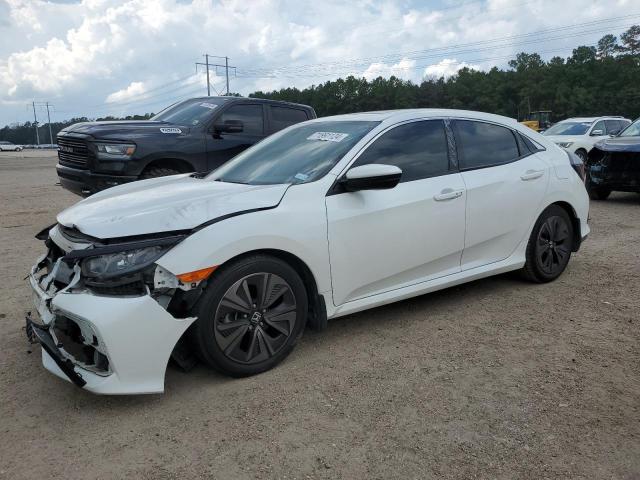  HONDA CIVIC 2018 Biały