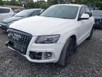 2009 AUDI Q5 S LINE for sale at Copart WOLVERHAMPTON