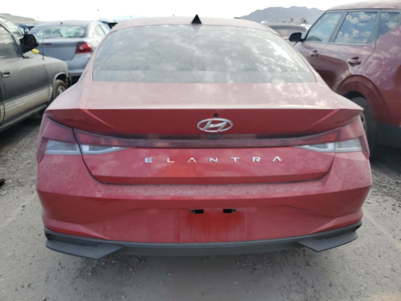 5NPLM4AG3PH094943 2023 Hyundai Elantra Sel