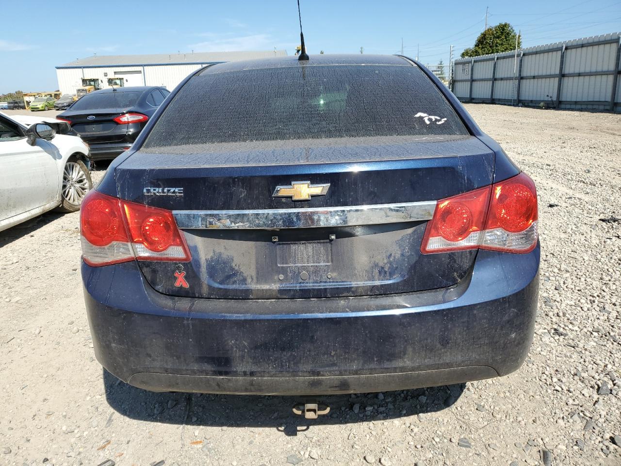 2011 Chevrolet Cruze Ls VIN: 1G1PC5SH2B7250056 Lot: 71705104