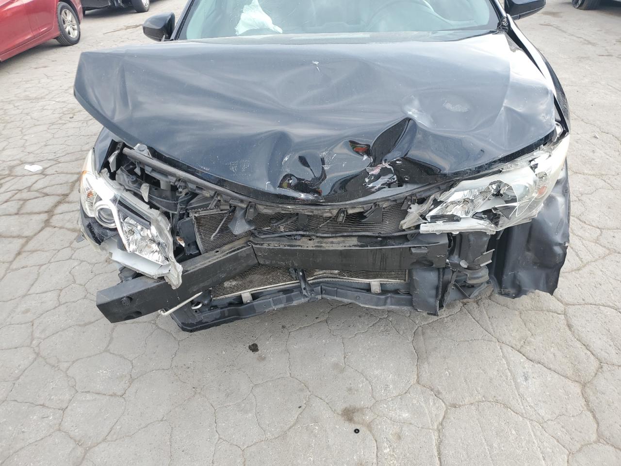 4T1BF1FK7DU285909 2013 Toyota Camry L